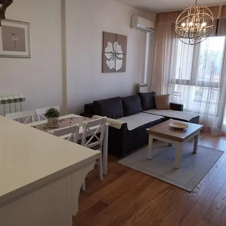 Ferienwohnung Nikluk Belgrad Exterior foto