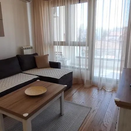 Ferienwohnung Nikluk Belgrad Exterior foto