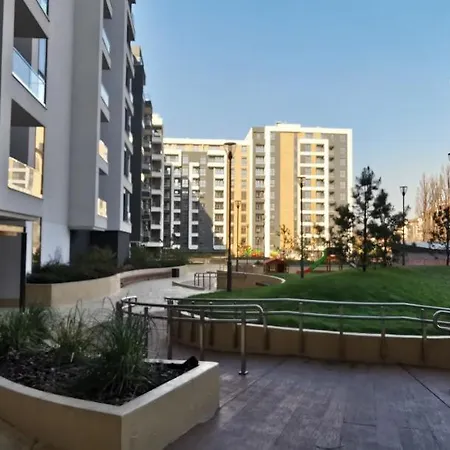 Ferienwohnung Nikluk Belgrad Exterior foto