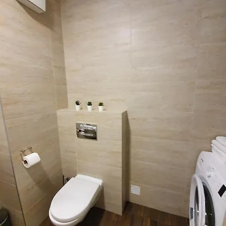 Ferienwohnung Nikluk Belgrad Exterior foto