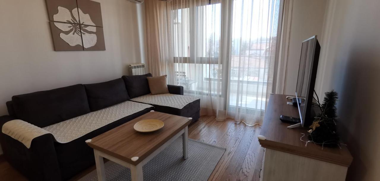 Apartment Nikluk *